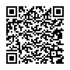 QR Code pour le numéro de téléphone +13852306082