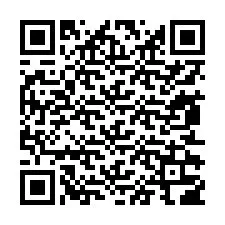 QR kód a telefonszámhoz +13852306084