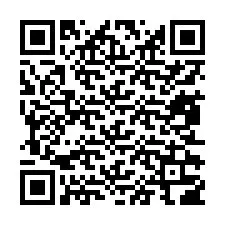 Código QR para número de telefone +13852306093