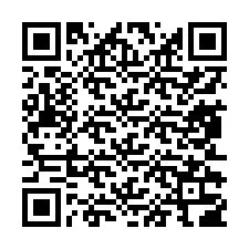 Codice QR per il numero di telefono +13852306136