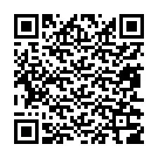 Código QR para número de teléfono +13852306153