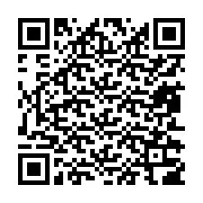 QR-kood telefoninumbri jaoks +13852306157