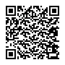 QR-Code für Telefonnummer +13852433993