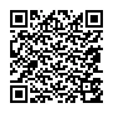 Kode QR untuk nomor Telepon +13853552178