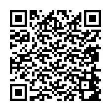 電話番号のQRコード +13854482016