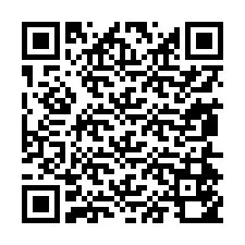 Codice QR per il numero di telefono +13854550044