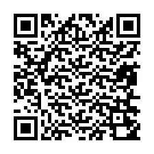 Kod QR dla numeru telefonu +13856250227