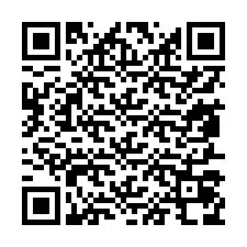 電話番号のQRコード +13857078048