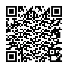 Código QR para número de telefone +13857150192