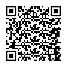 QR Code สำหรับหมายเลขโทรศัพท์ +13857445263