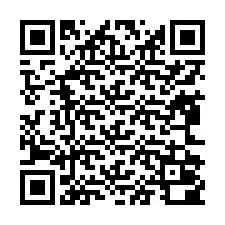 QR Code สำหรับหมายเลขโทรศัพท์ +13862000002