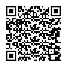 QR код за телефонен номер +13862000015