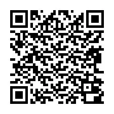 QR-code voor telefoonnummer +13862000016