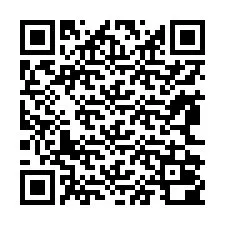 Kode QR untuk nomor Telepon +13862000021
