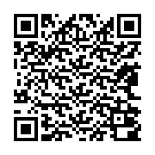 Código QR para número de telefone +13862000029