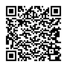 QR-код для номера телефона +13862000038