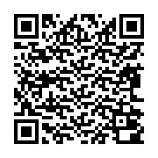 QR kód a telefonszámhoz +13862000046