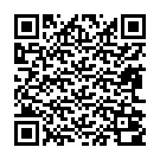 Código QR para número de teléfono +13862000047