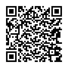 Código QR para número de teléfono +13862004815