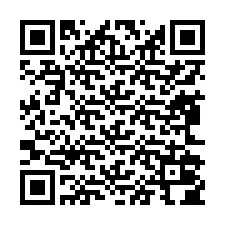 QR код за телефонен номер +13862004816