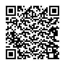 Código QR para número de telefone +13862040392