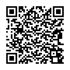 QR код за телефонен номер +13862040404