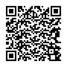 QR-koodi puhelinnumerolle +13862040420