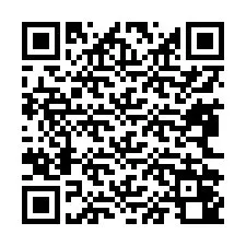 QR-kood telefoninumbri jaoks +13862040423