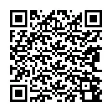 QR-code voor telefoonnummer +13862040424