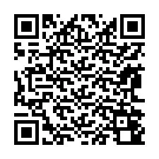 Kode QR untuk nomor Telepon +13862040455