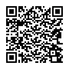 Codice QR per il numero di telefono +13862040709