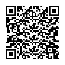 QR kód a telefonszámhoz +13862049380