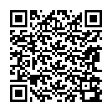 QR-koodi puhelinnumerolle +13862192855