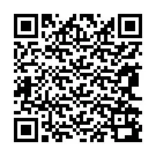 QR Code สำหรับหมายเลขโทรศัพท์ +13862192970