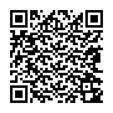 QR-code voor telefoonnummer +13862342798