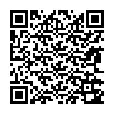 QR Code pour le numéro de téléphone +13862342805