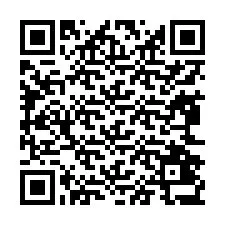 QR код за телефонен номер +13862437782