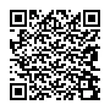 QR-Code für Telefonnummer +13862690334