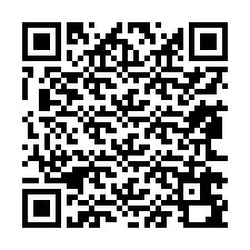 QR-Code für Telefonnummer +13862690859