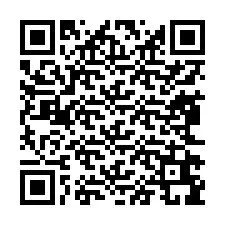 QR Code สำหรับหมายเลขโทรศัพท์ +13862699096