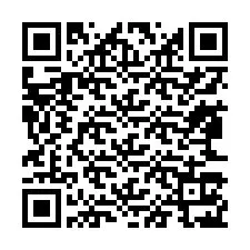 QR-код для номера телефона +13863127889