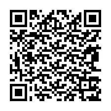 Código QR para número de teléfono +13863127890