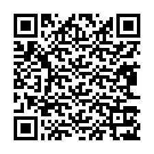 Código QR para número de telefone +13863127892