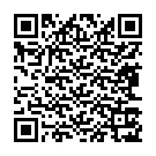 QR kód a telefonszámhoz +13863127896