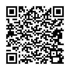 QR kód a telefonszámhoz +13863190677