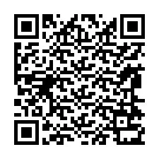 QR-koodi puhelinnumerolle +13864731451