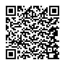 QR-код для номера телефона +13865180178