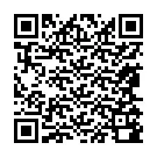 QR-Code für Telefonnummer +13865180179