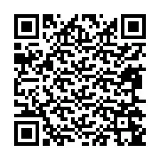 Código QR para número de teléfono +13865245913