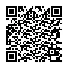 QR Code pour le numéro de téléphone +13872000024